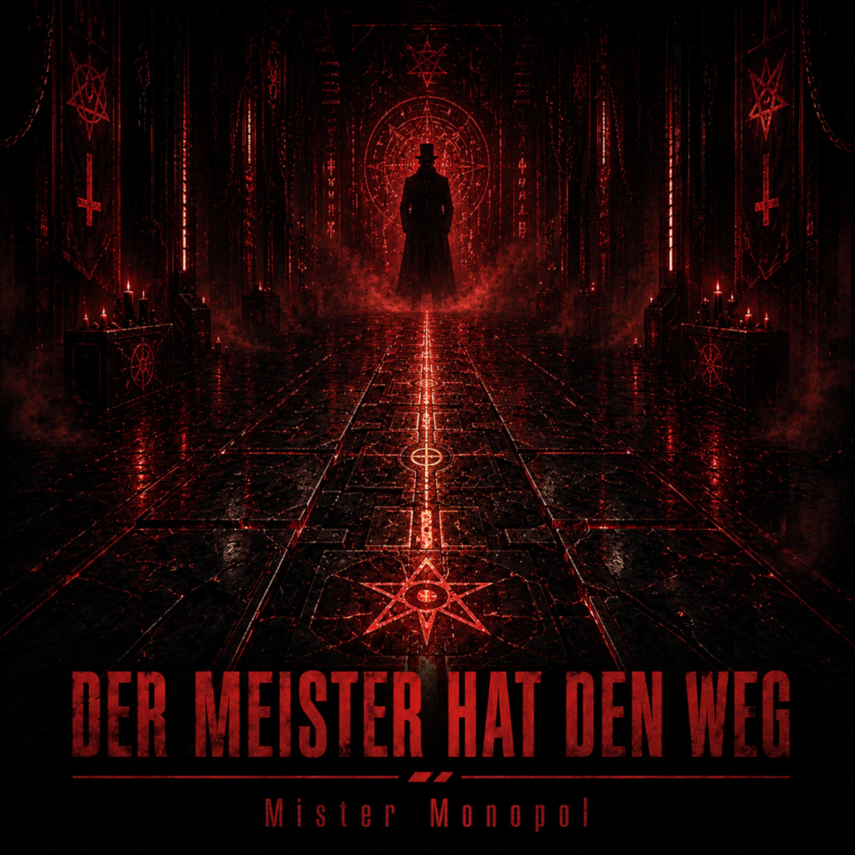 Der Meister Hat Den Weg — Mister Monopol